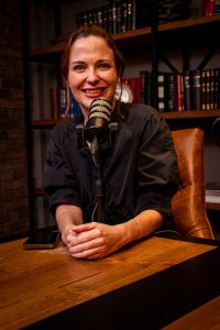 Natalia Ferriz habla del rol de la mujer en la planificación familiar en el episodio 9 de antes de morir podcast