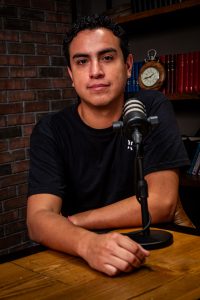 Isaac López habla Blockchain en el episodio 10 de antes de morir podcast