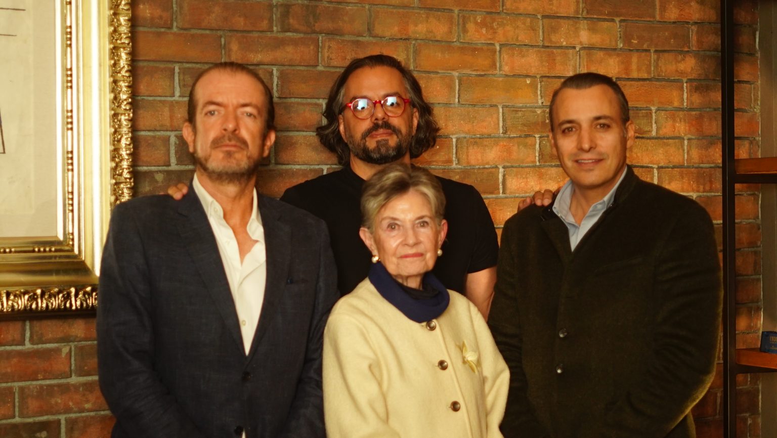 Juan Manuel Ortega, Miguel Farrell, Martha Pardo, Juan Carlos Arouesty, Ep 19 antes de morir podcast, La segunda mitad de tu vida
