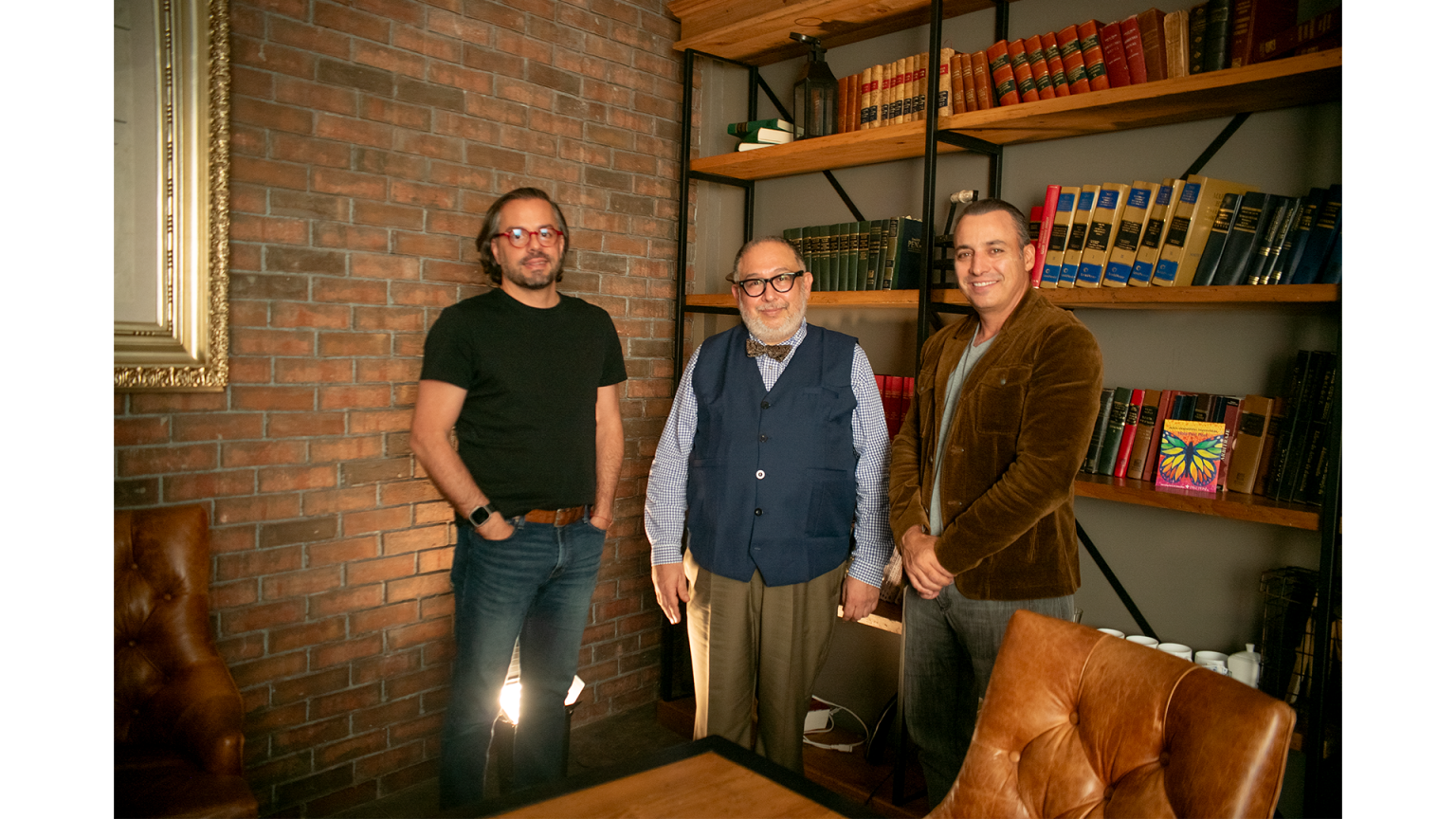 Miguel Farrell, José Joaquín Herrera, Juan Carlos Arouesty Antes de morir podcast Ep 24