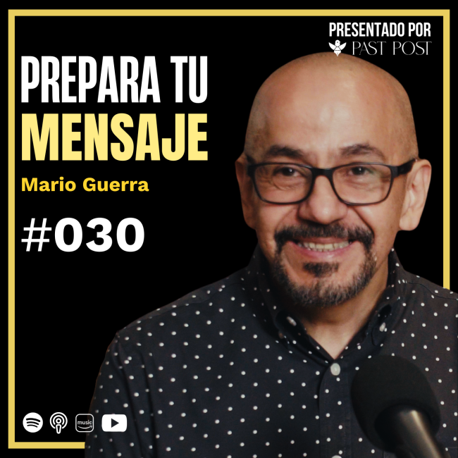 Caratula Por que nos cuesta hablar de la muerte con Mario Guerra | Antes de Morir Podcast EP 30