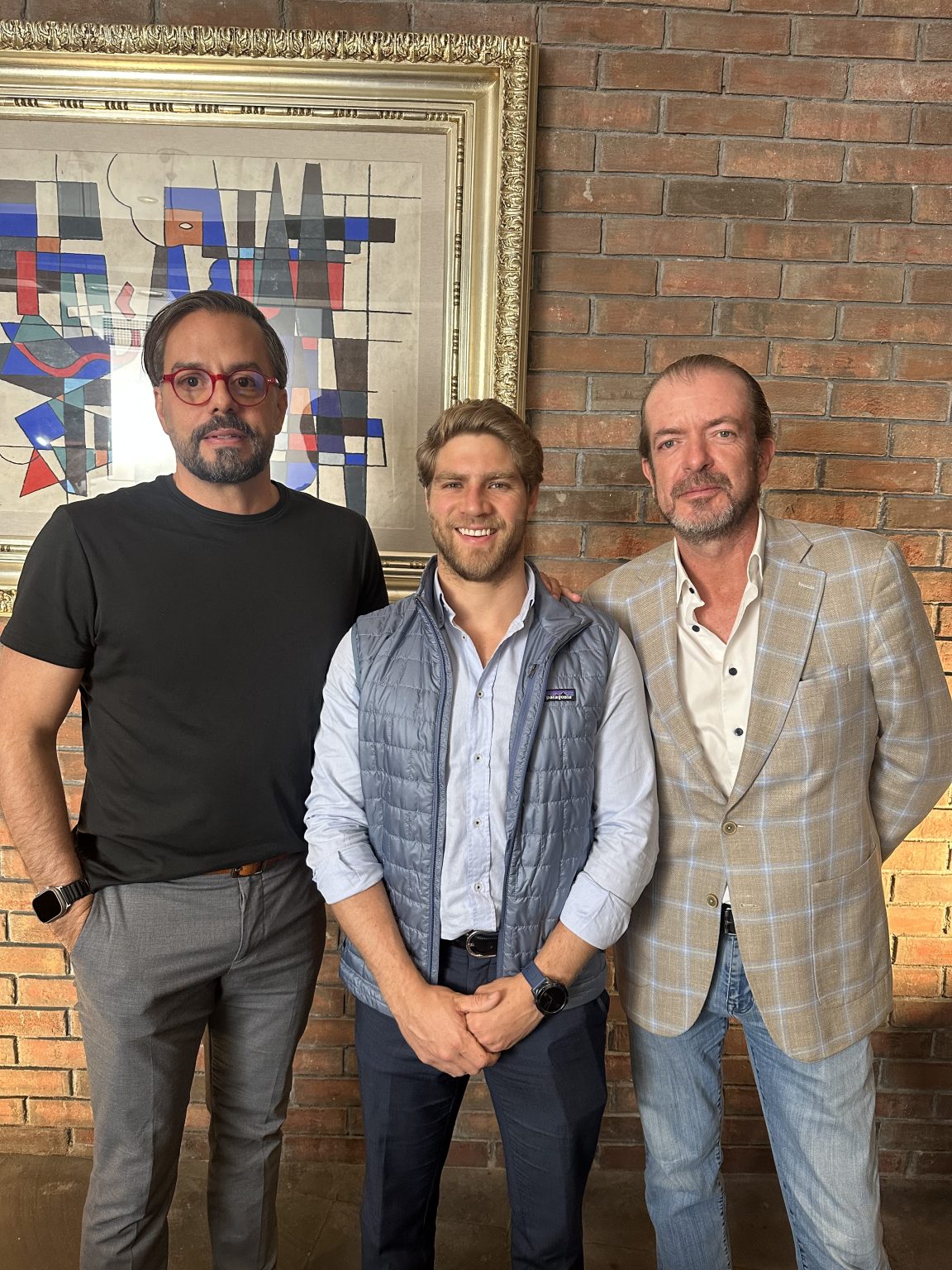 Miguel Farrell, Eduardo del Villar y Juan Manuel Ortega Antes de morir podcast Ep 34