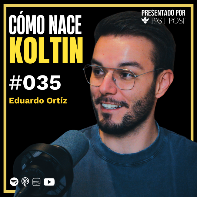 Caratula Koltin, membresía y seguro (50–85) con Eduardo Ortiz | Antes de Morir Podcast EP 35