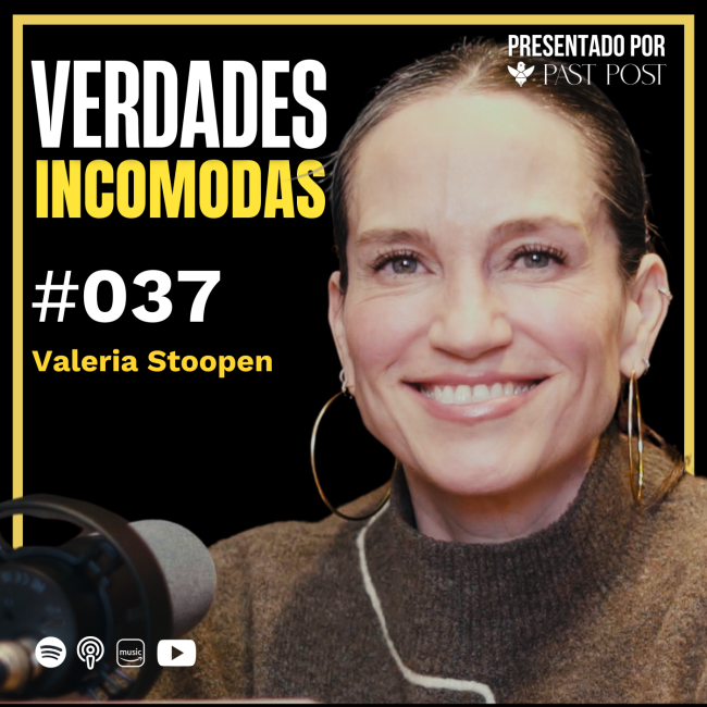Caratula Romper el guion, culpas, expectativas y verdad incomoda con Valeria Stoopen | Antes de Morir Ep 37