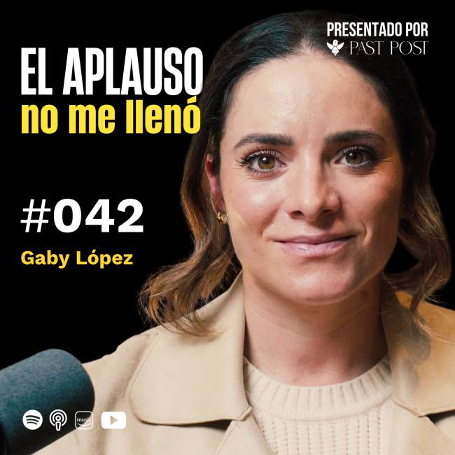 Caratula Amor por el golf con Gaby Lopez Golf | Antes de Morir Podcast Ep. 42