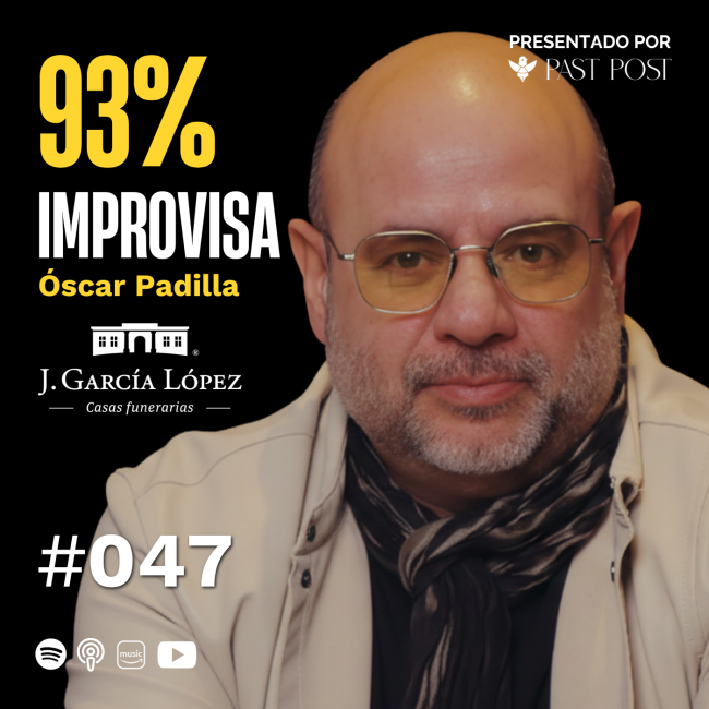 Solo el 7% se prepara: la verdad sobre los servicios funerarios en México Oscar Padilla Antes de Morir Podcast #47