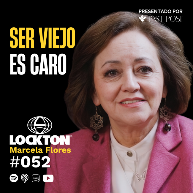 Caratula Marcela Flores Quiroz Antes de morir podcast Ep 52