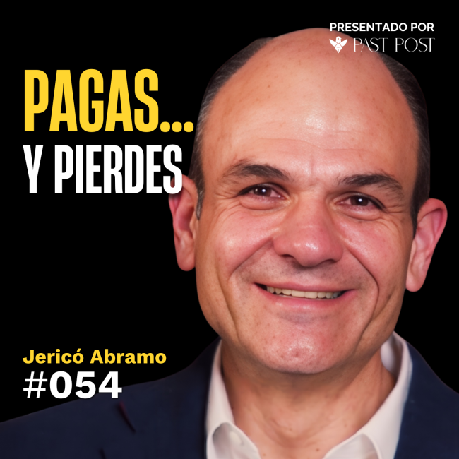Caratula “Pagas seguro de Gastos Médicos… y aún así pierdes” Jericó Abramo | Antes de Morir Podcast Ep 54